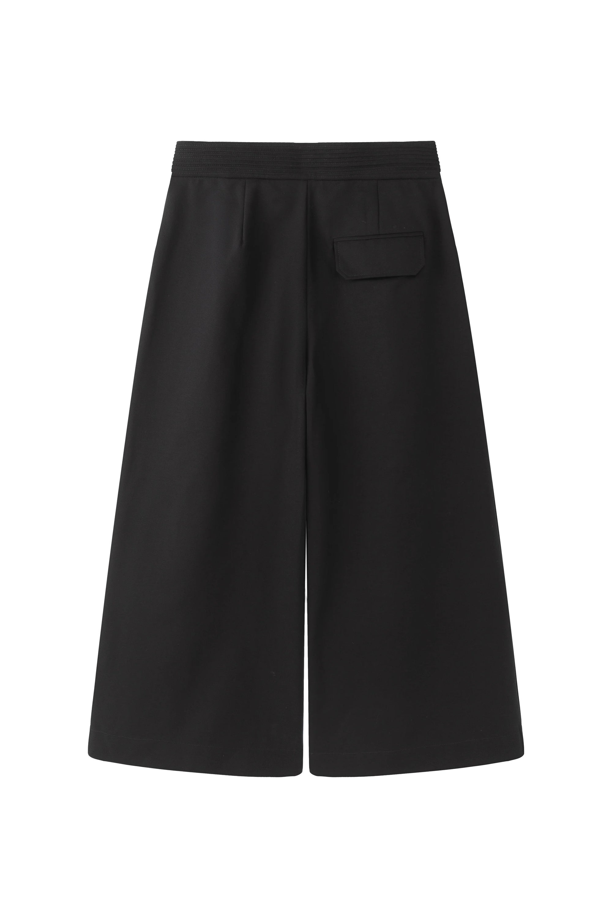 Memphis Lined Trousers - Black