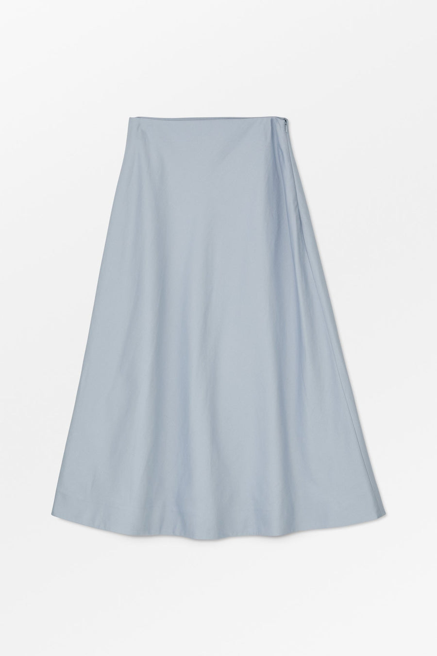 Mila Skirt Dusty Blue