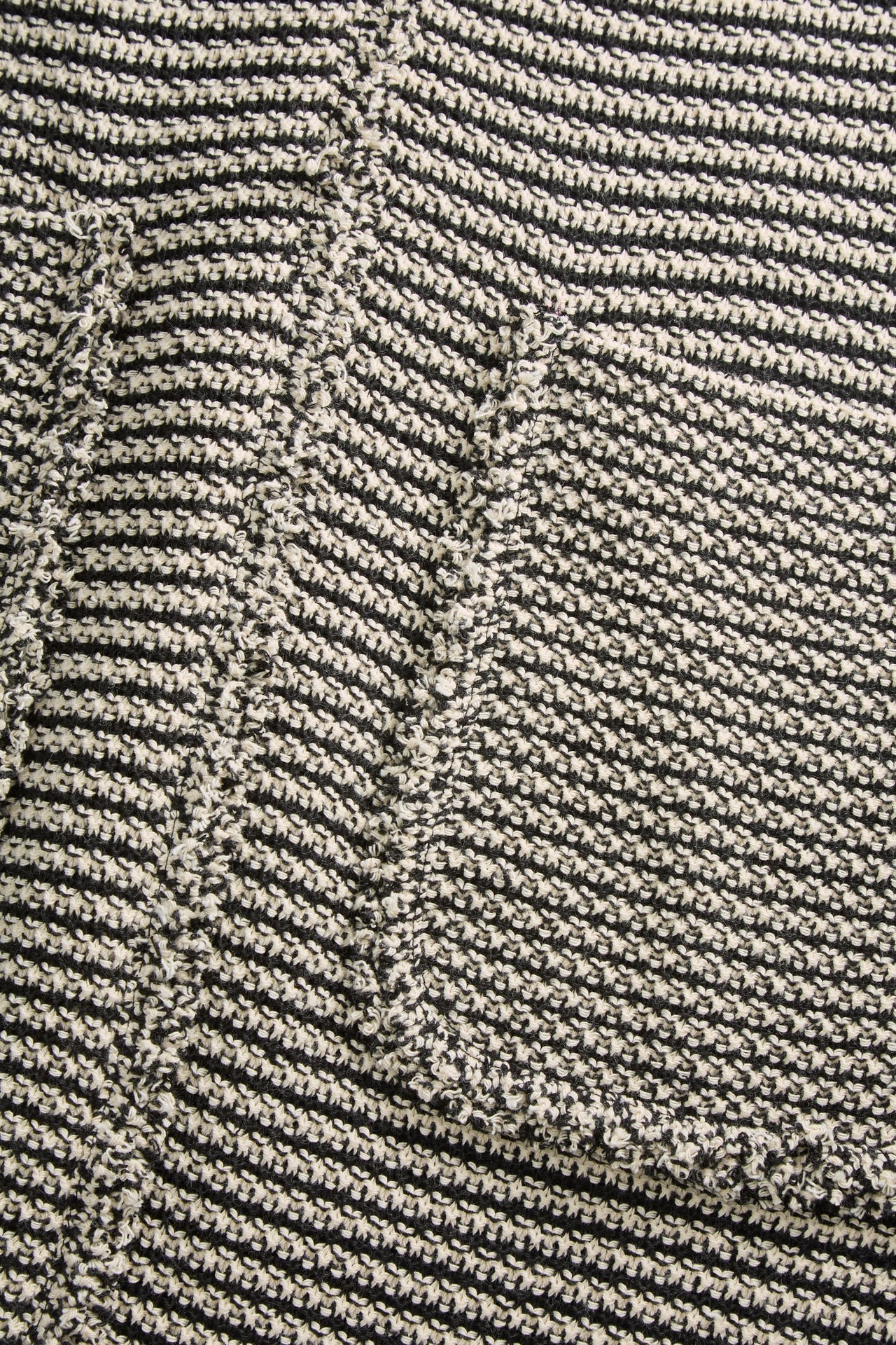 Minnah Dress Natural/Black - ensemble