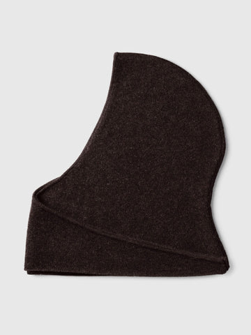 Momento Wrap Balaclava Coffee