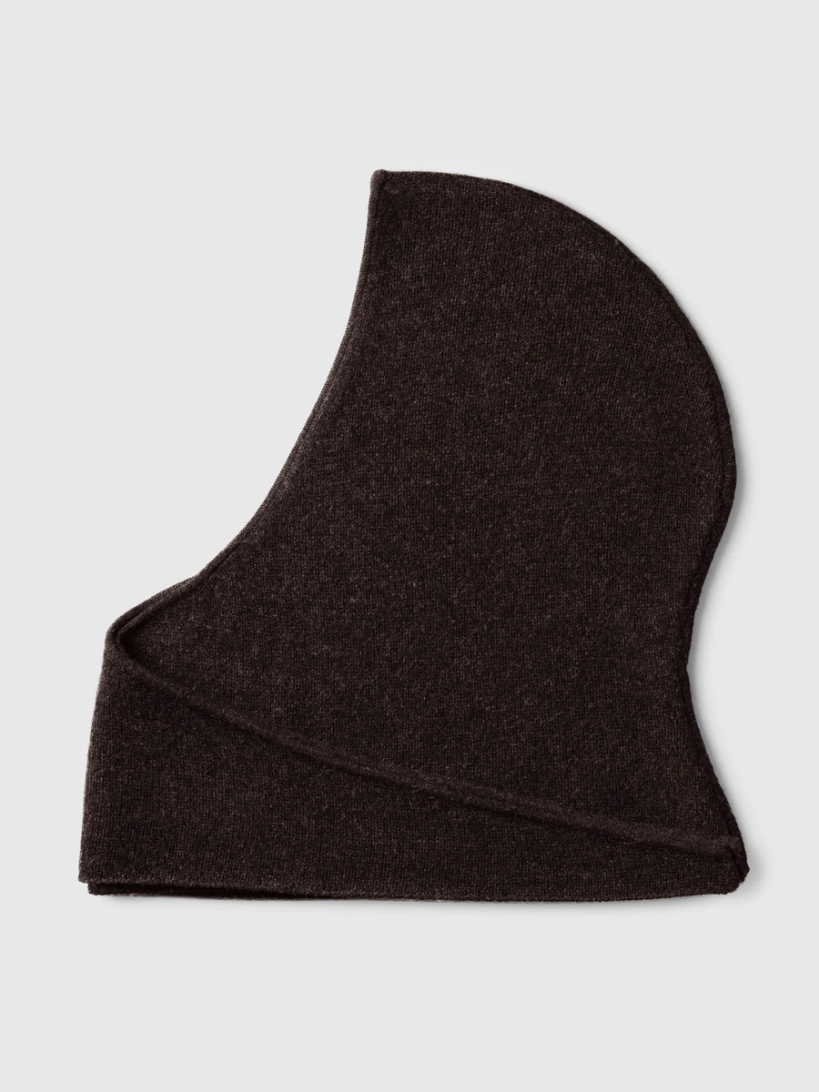 Momento Wrap Balaclava Coffee