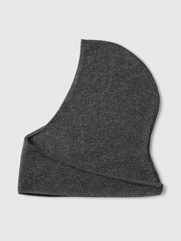 Momento Wrap Balaclava Graphite