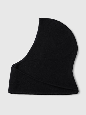 Momento Wrap Balaclava Jet Black
