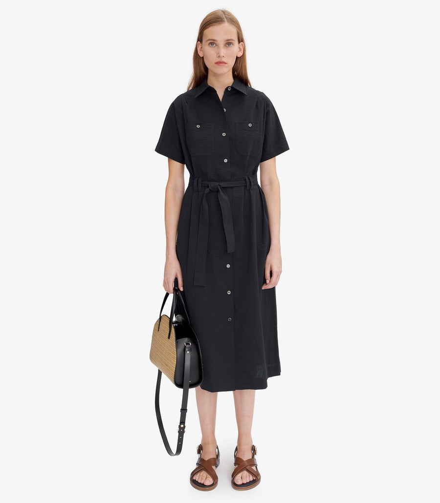 New Drew Dress Black