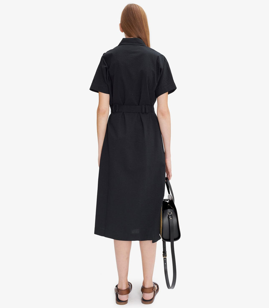 New Drew Dress Black
