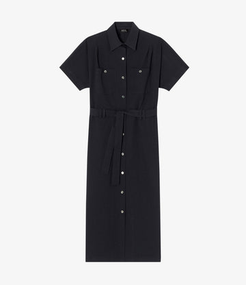 New Drew Dress Black