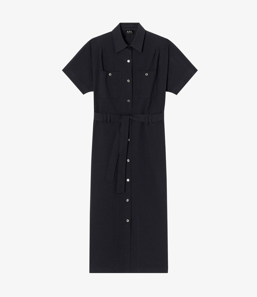 New Drew Dress Black