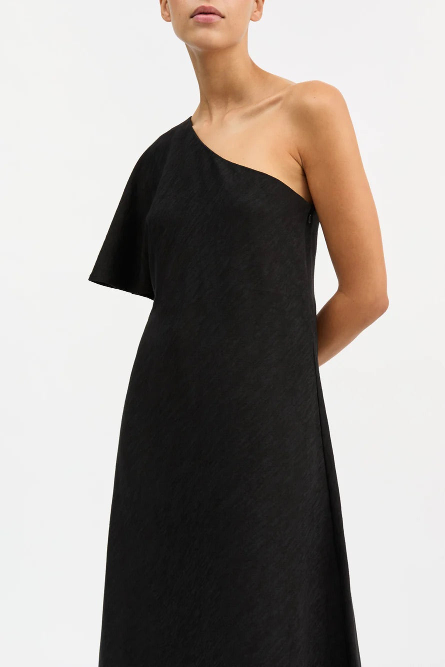 Nila Dress Black
