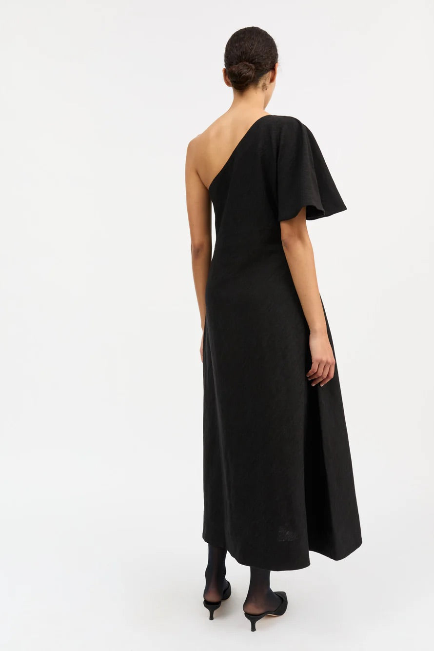 Nila Dress Black