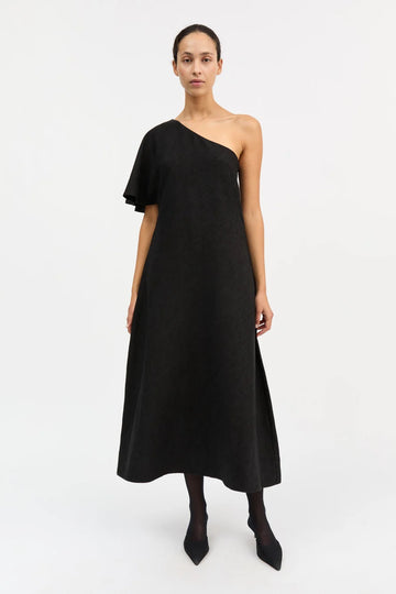 Nila Dress Black