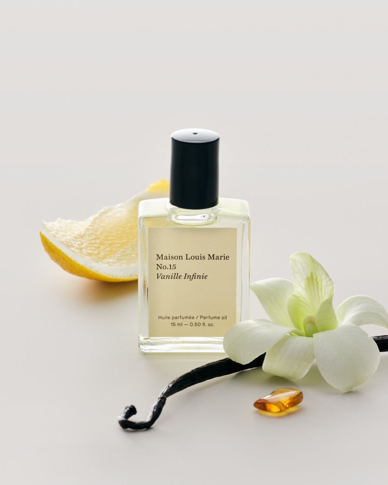 No.15 - Vanille Infinie