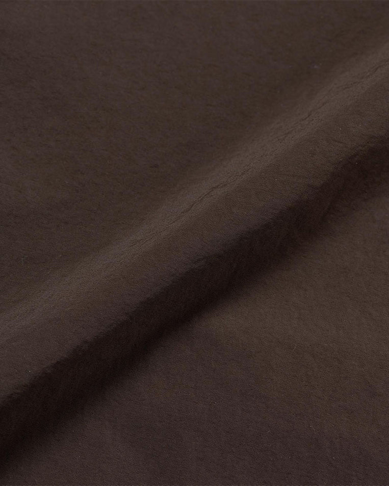 Nylon Dress - Chocolate