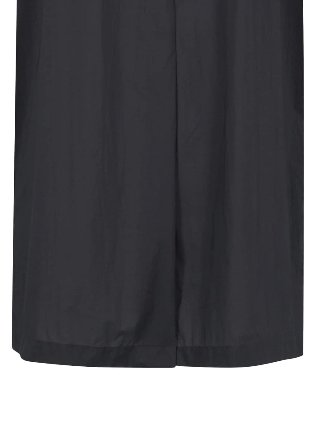 Nylon Knit Maxi Dress Charcoal