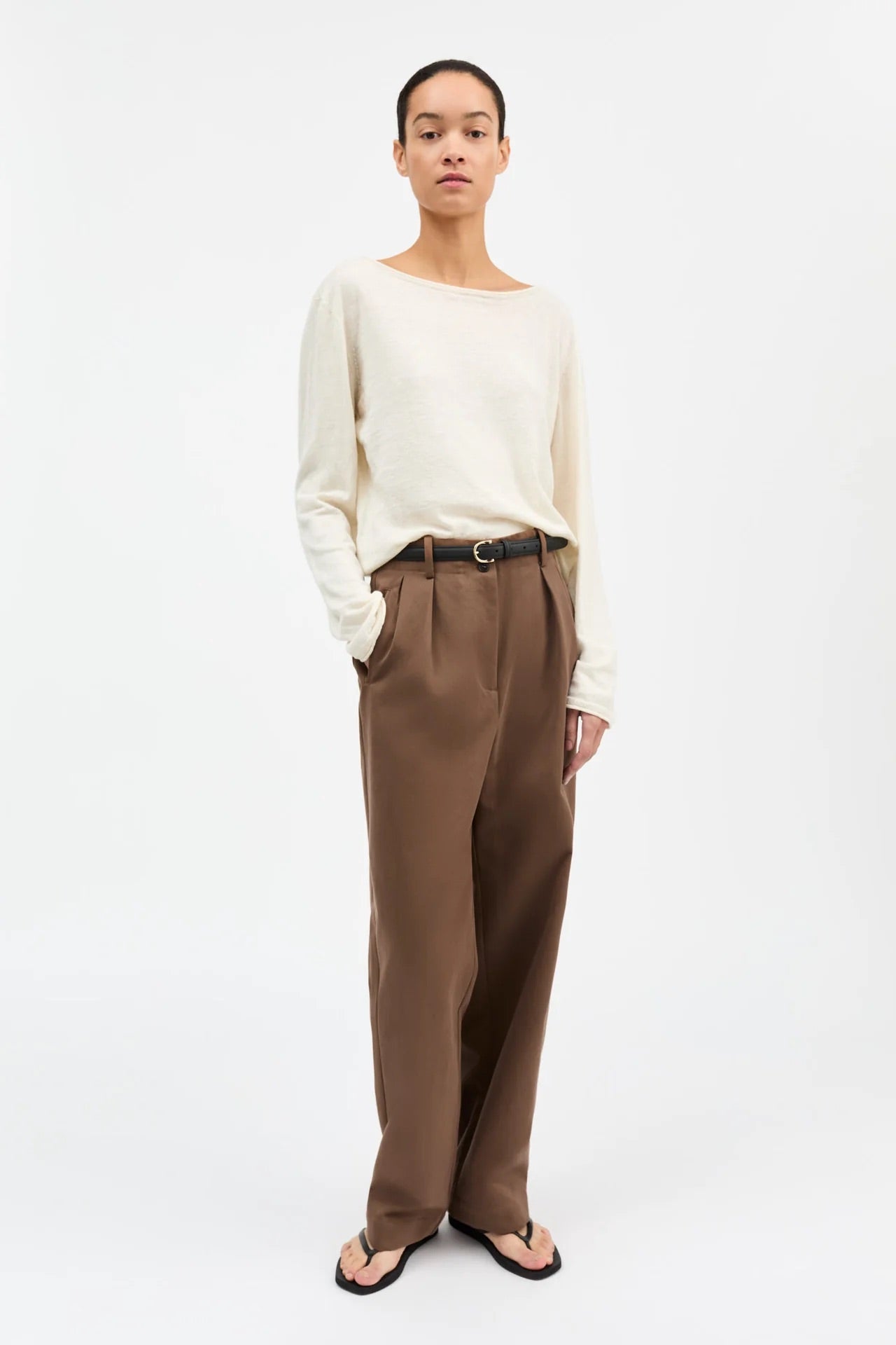 Painter Trousers Brown - ensemble