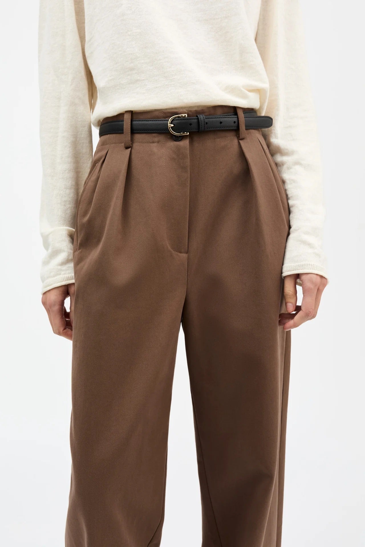 Painter Trousers Brown - ensemble