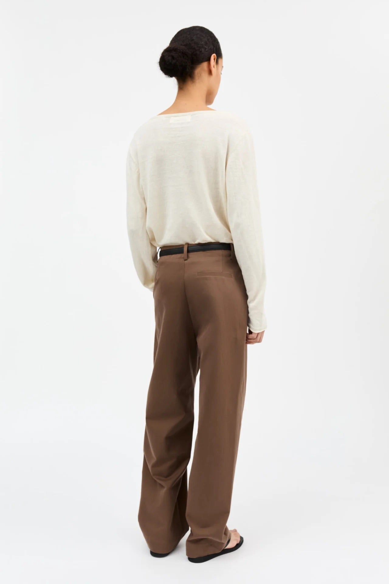 Painter Trousers Brown - ensemble