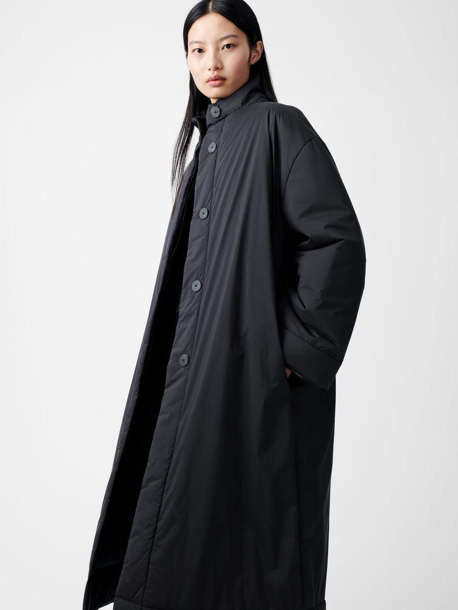 Pallan Padded Long Coat