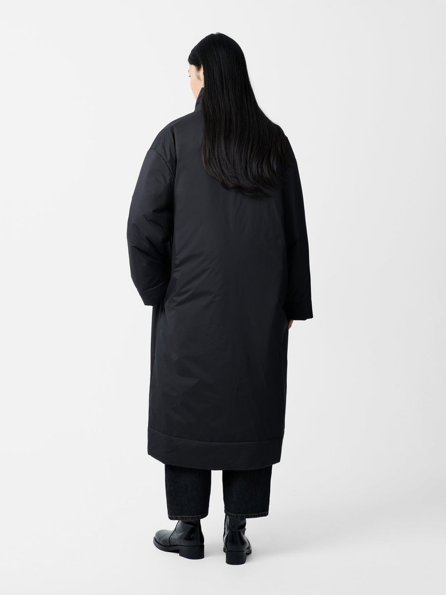 Pallan Padded Long Coat