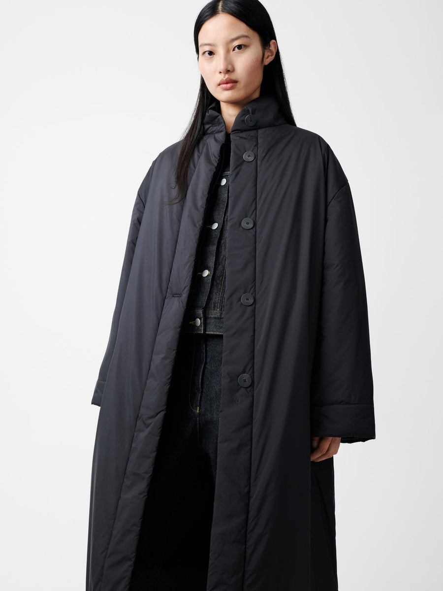 Pallan Padded Long Coat