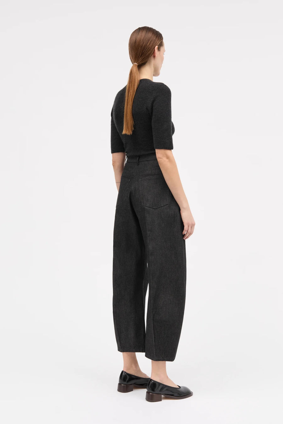 Pella Denim Black