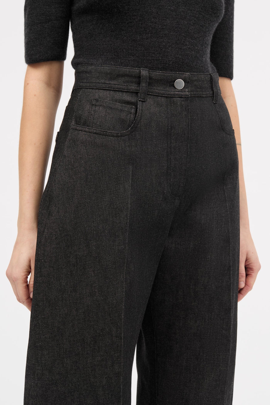 Pella Denim Black