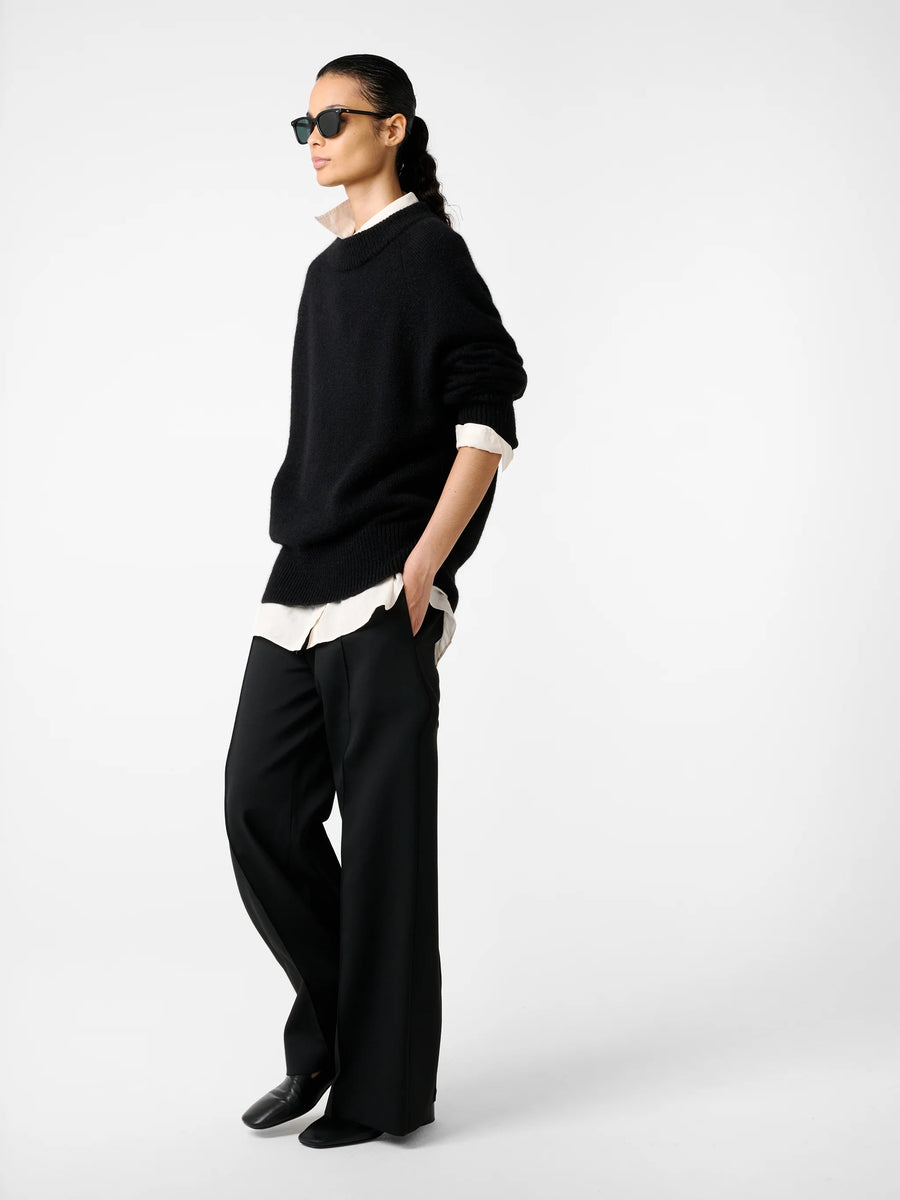 Persephone Knit Black