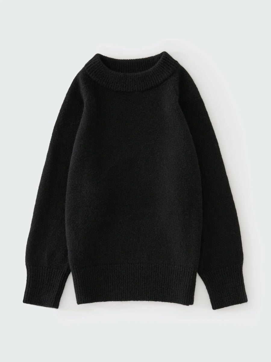 Persephone Knit Black