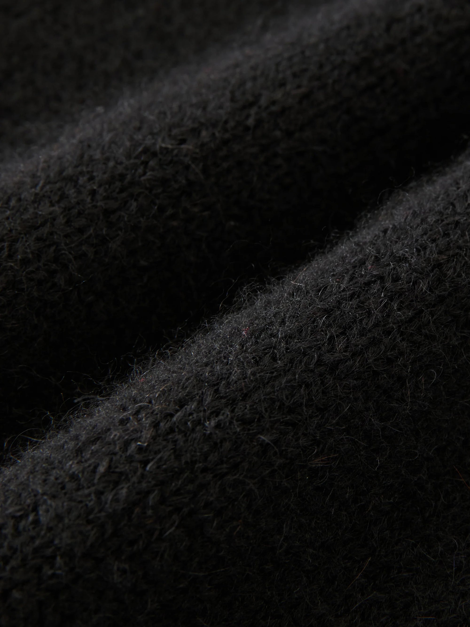 Persephone Knit Black