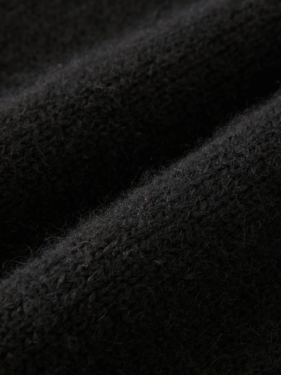 Persephone Knit Black