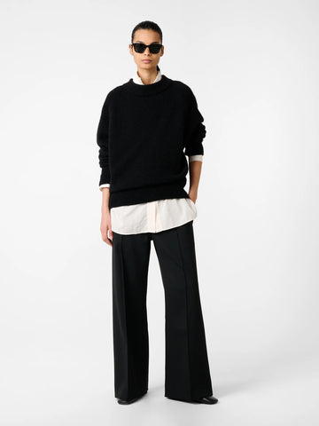 Persephone Knit Black
