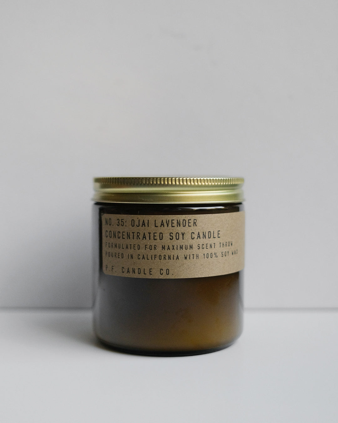 NO. 35 Ojai Lavender - Large Candle