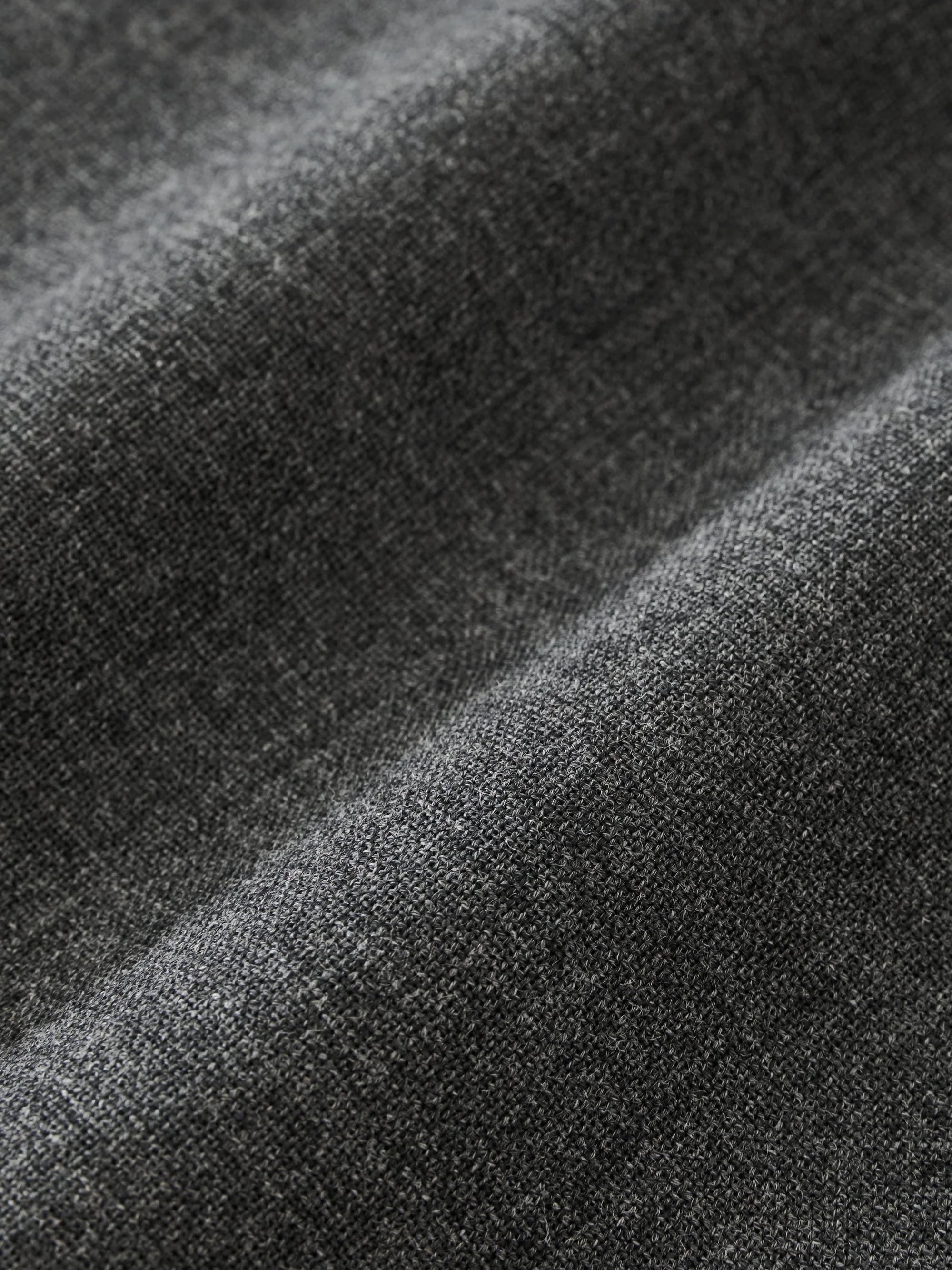 Pinole Shirt Slate Melange