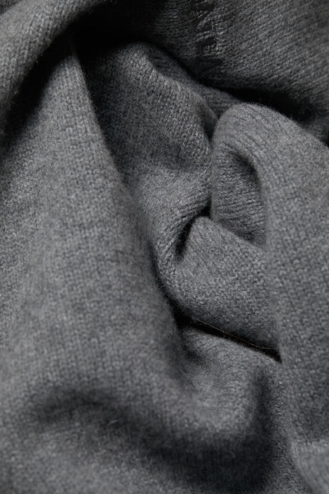 Dive Regular Sweater - Grey Camo