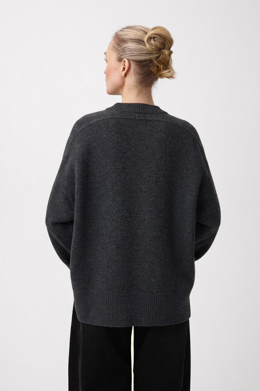 Dive Regular Sweater - Rocky
