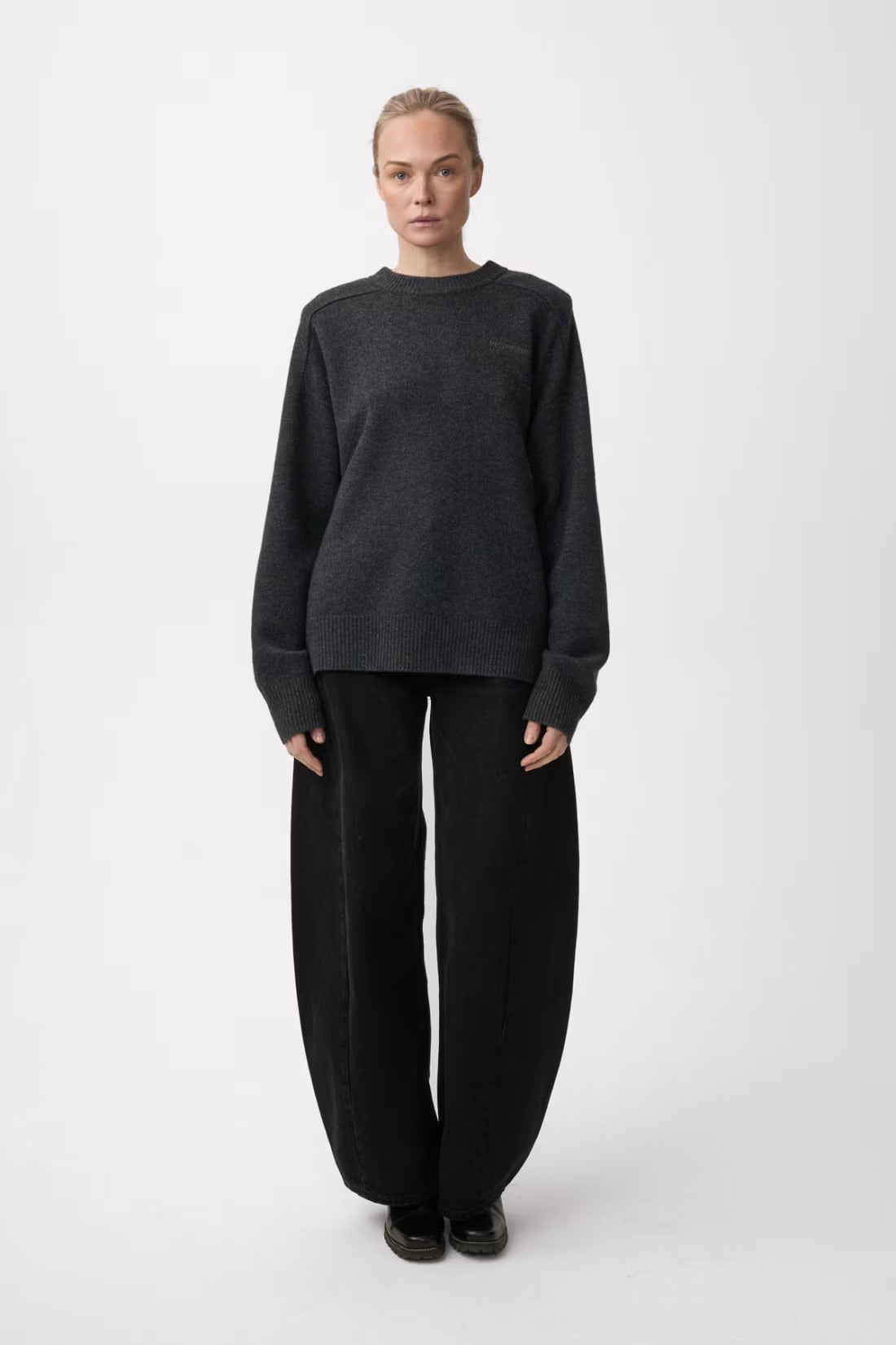 Dive Regular Sweater - Rocky