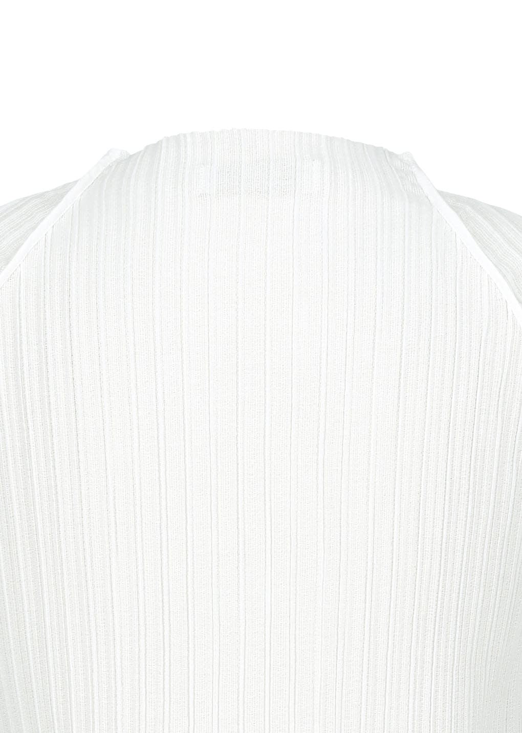 Women´s Pleats Raglan Top - White