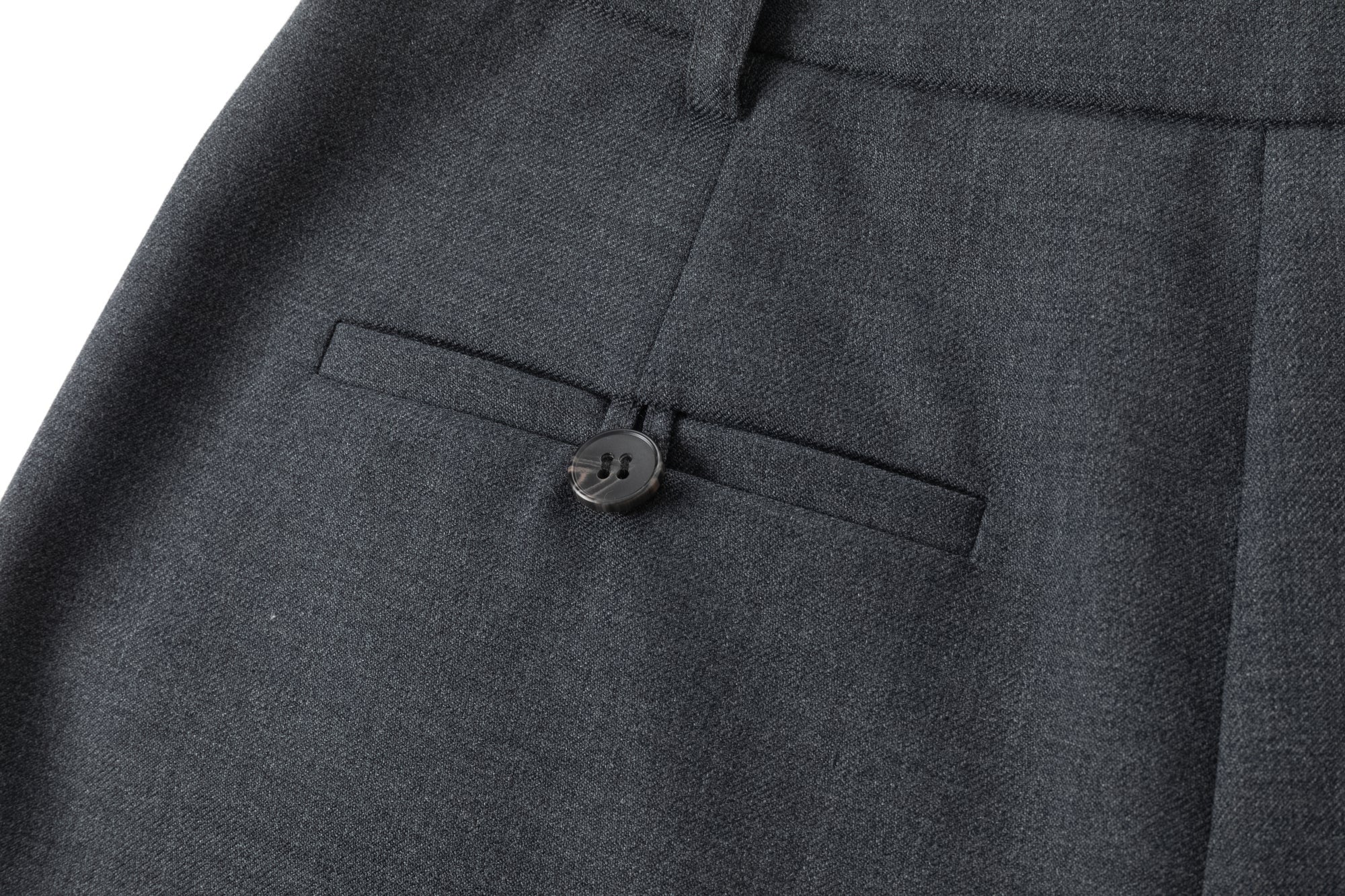 Portia Pleated Trousers Grey