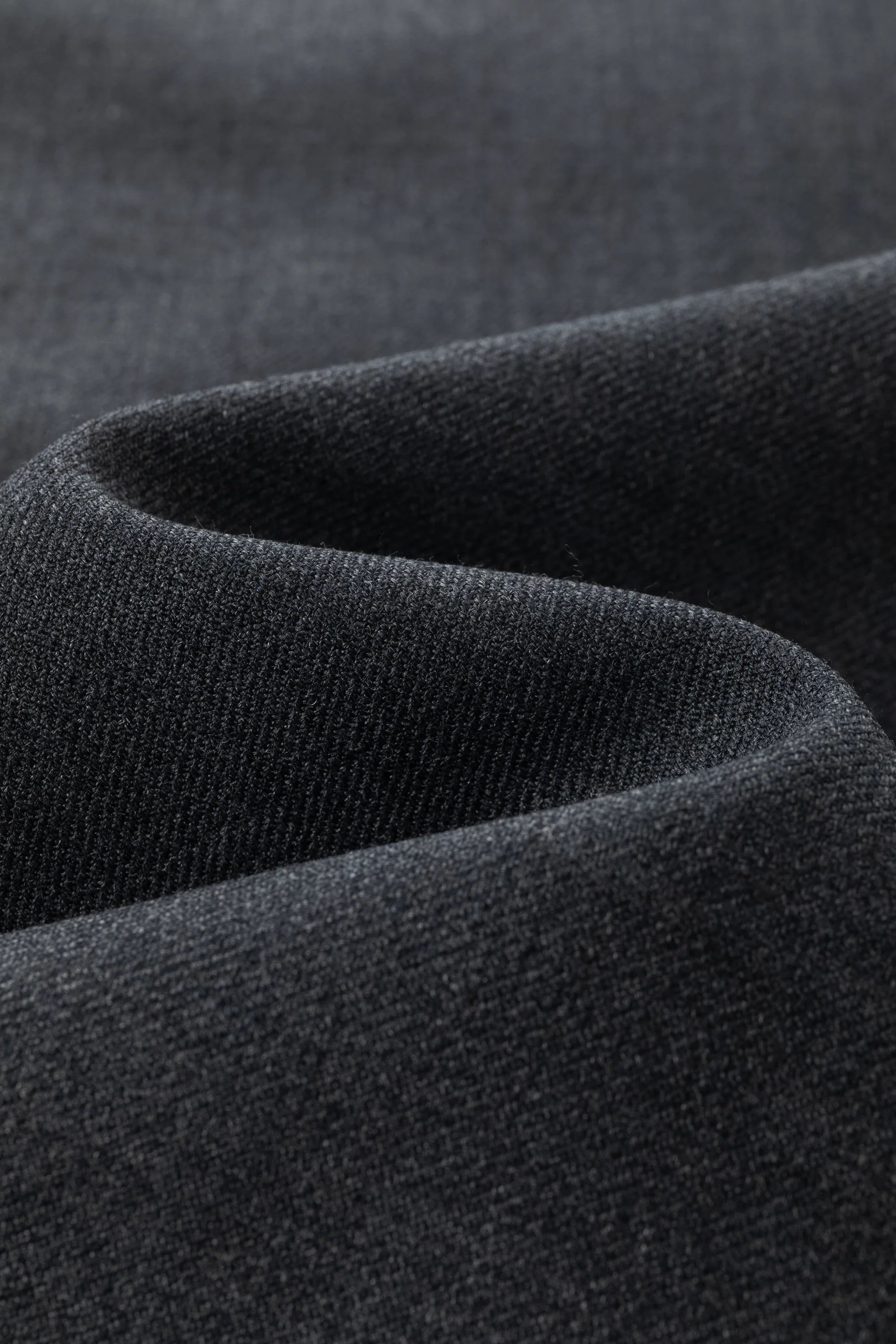 Portia Pleated Trousers Grey