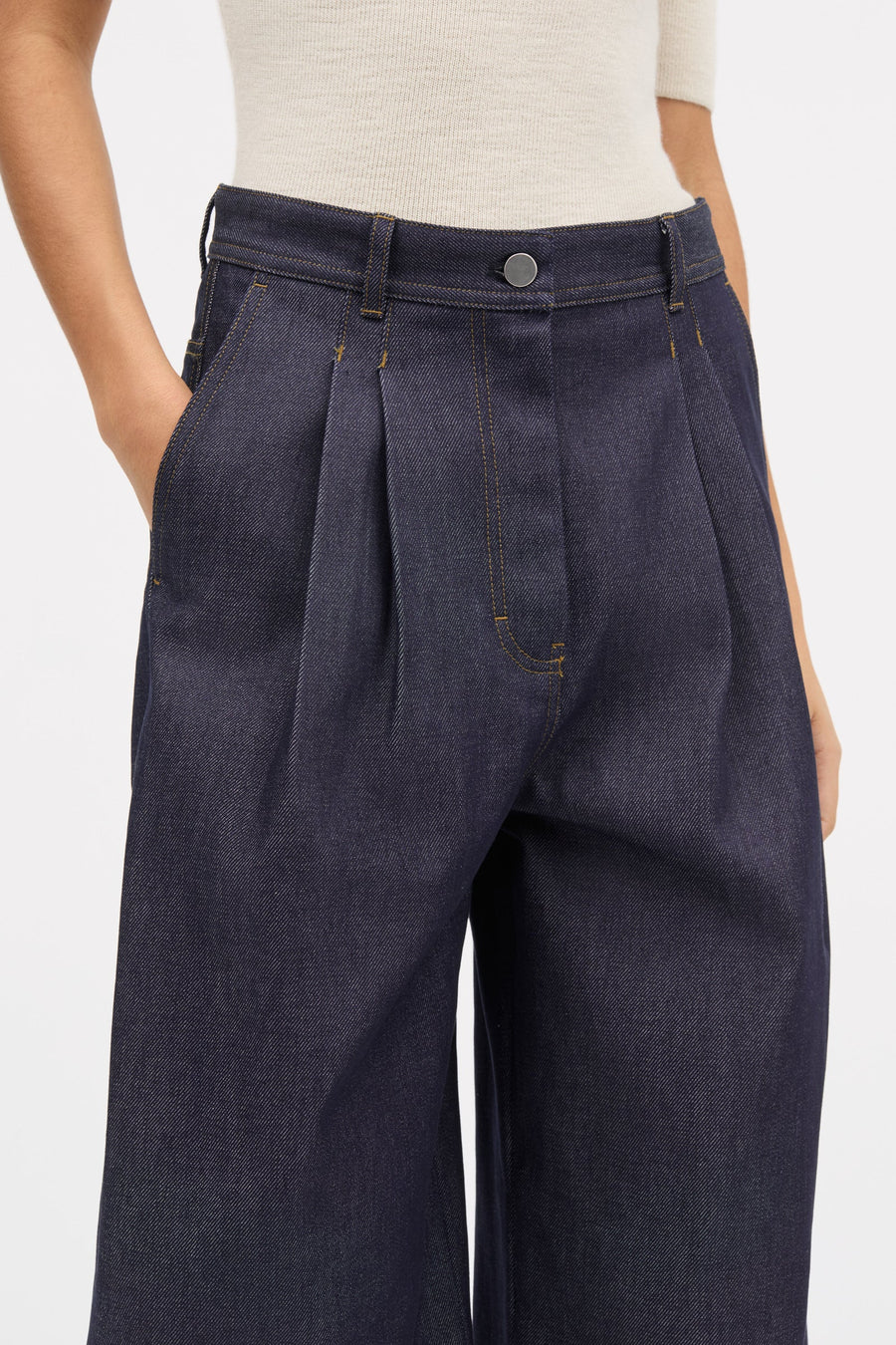 Prairie Denim Blue