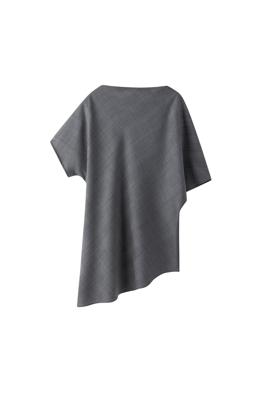 Rhea Short Sleeve Grey