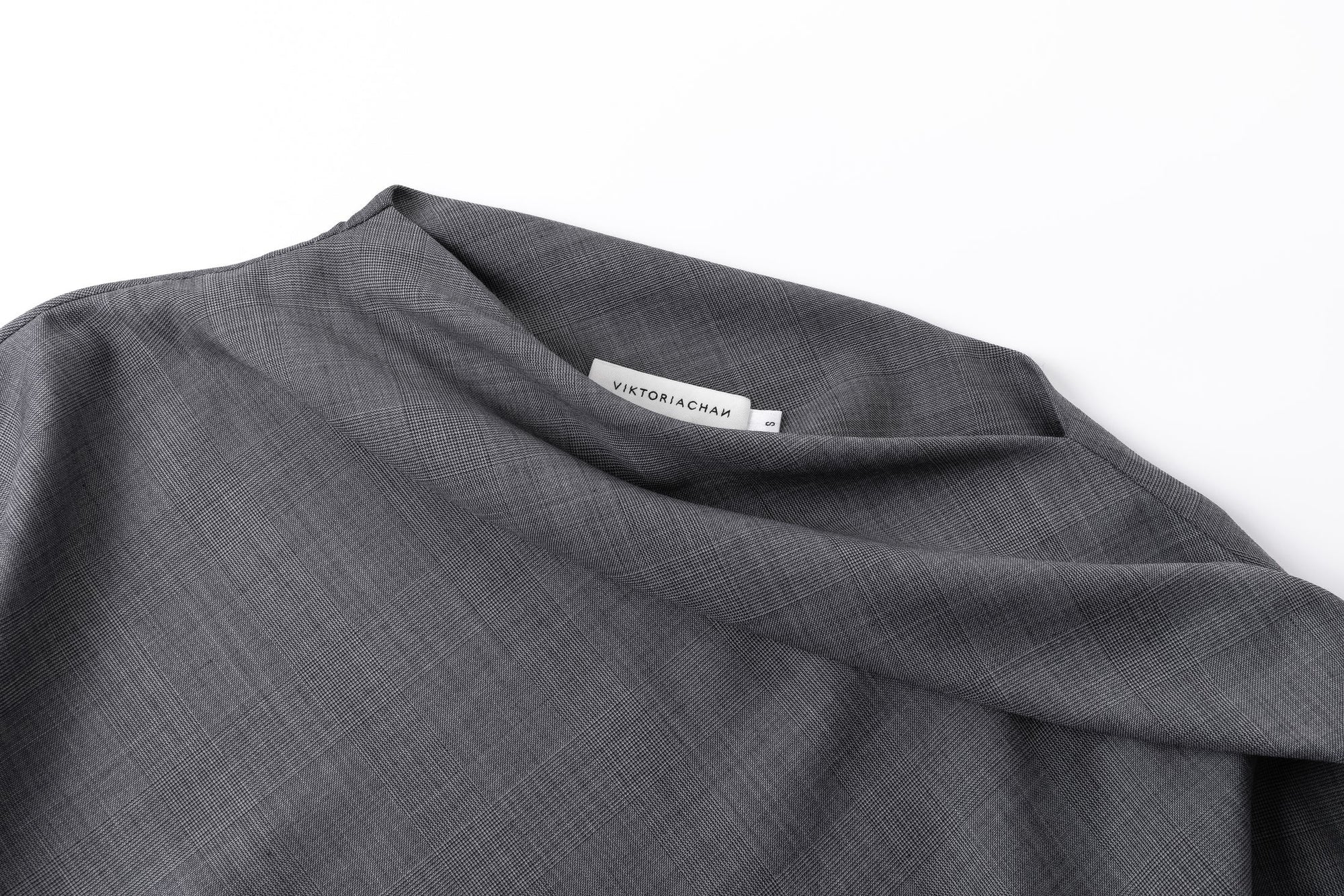 Rhea Short Sleeve Grey