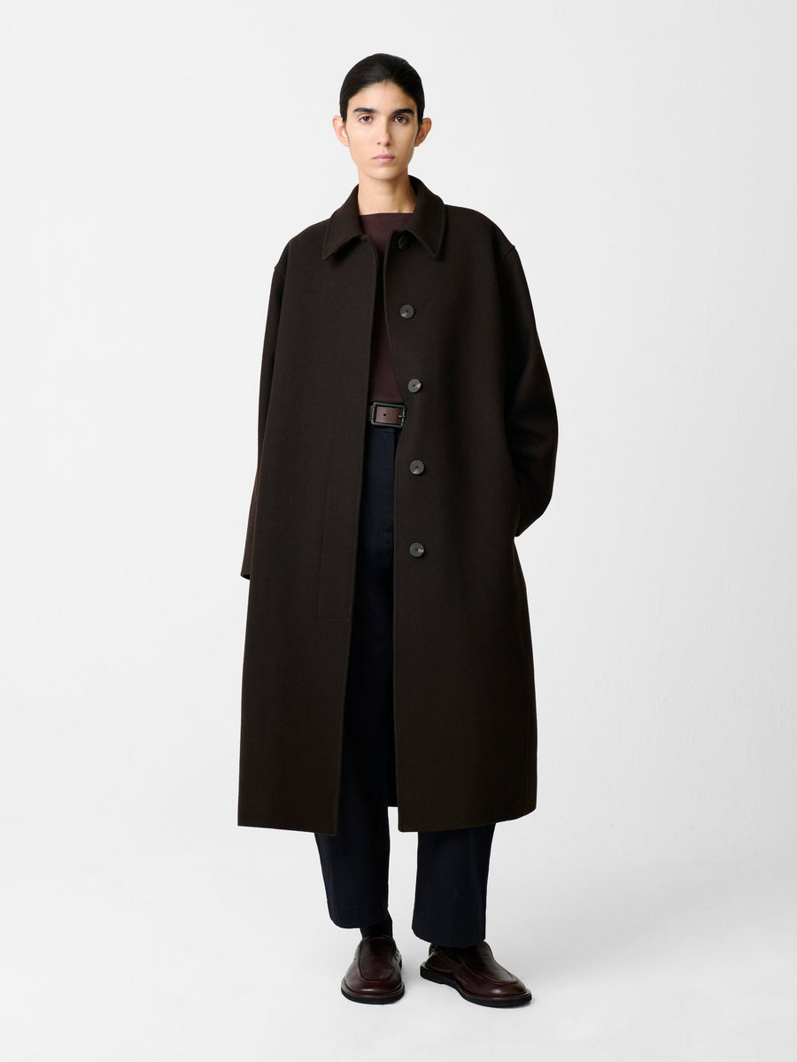 Ria Coat Espresso