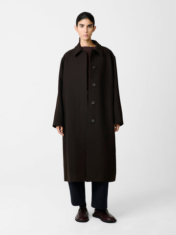Ria Coat Espresso