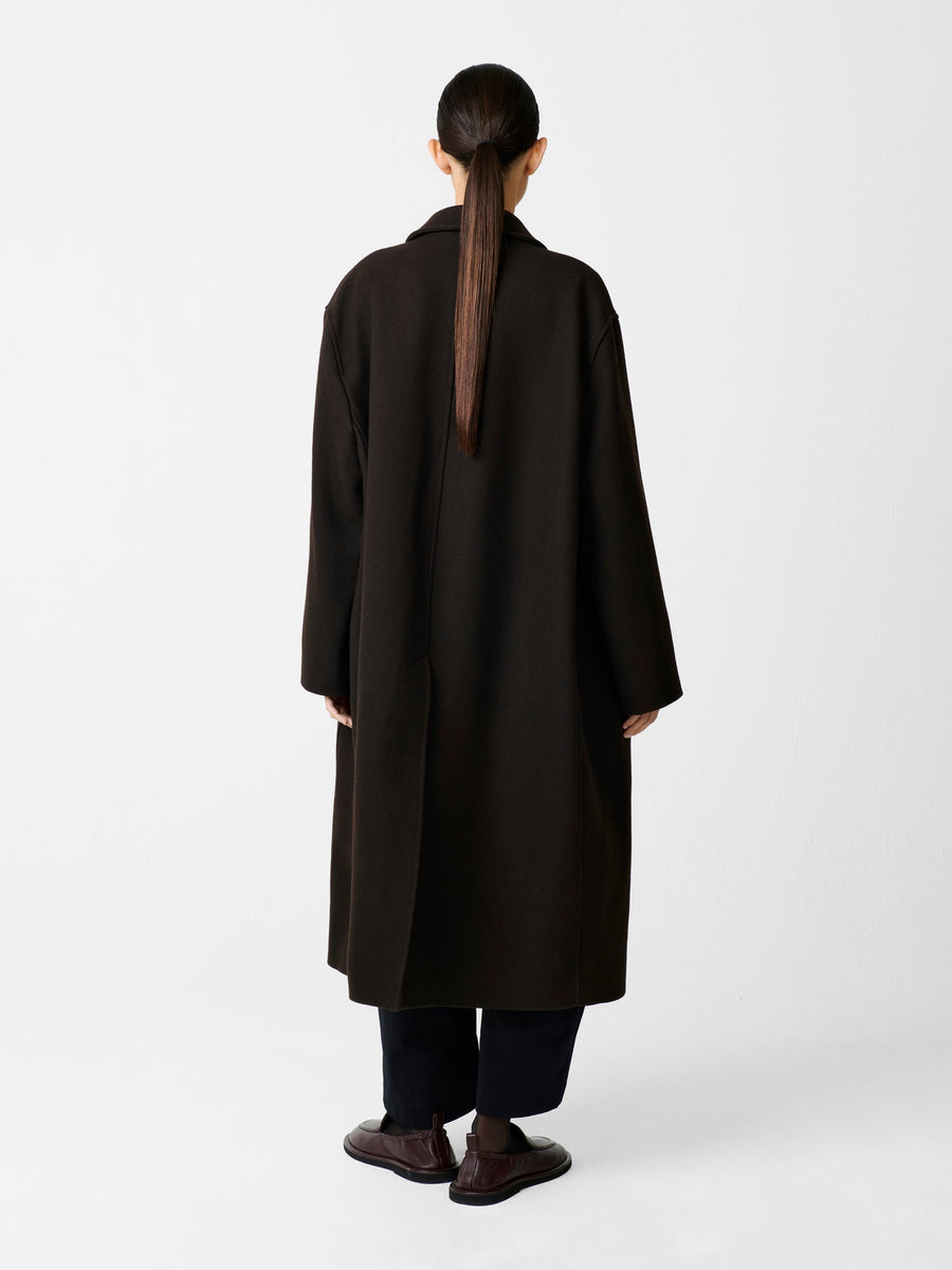 Ria Coat Espresso
