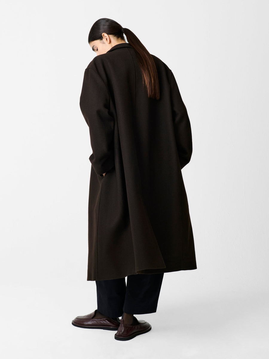 Ria Coat Espresso