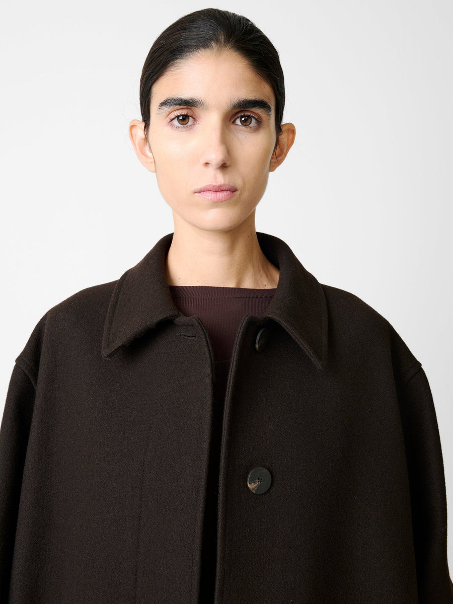 Ria Coat Espresso