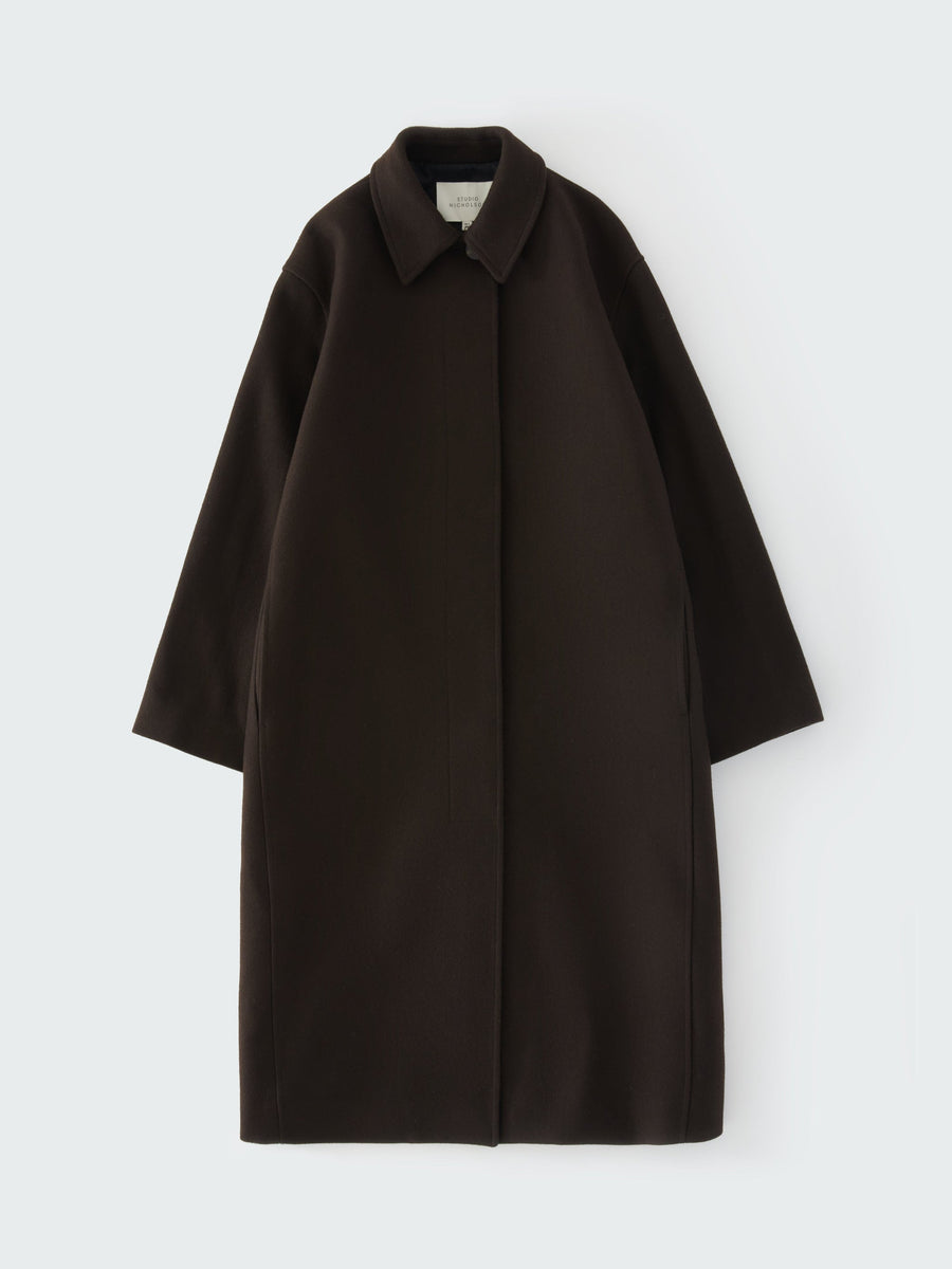 Ria Coat Espresso