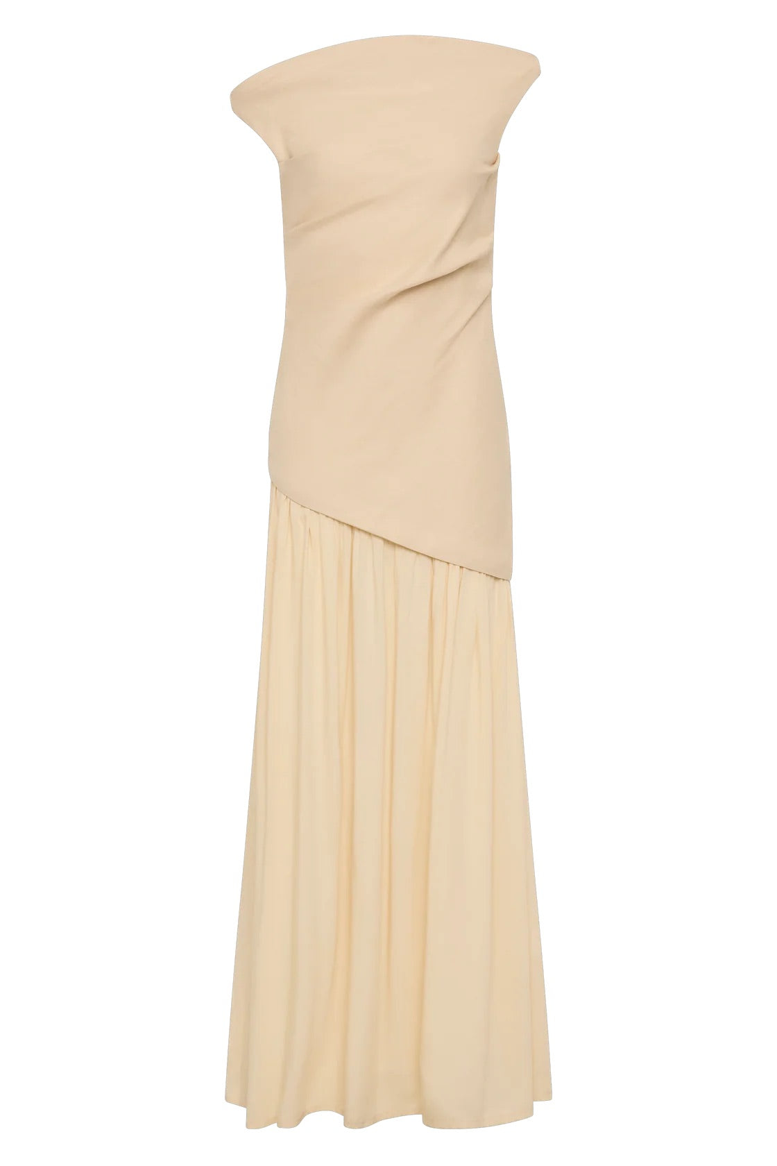 Roma Maxi Dress - Panna