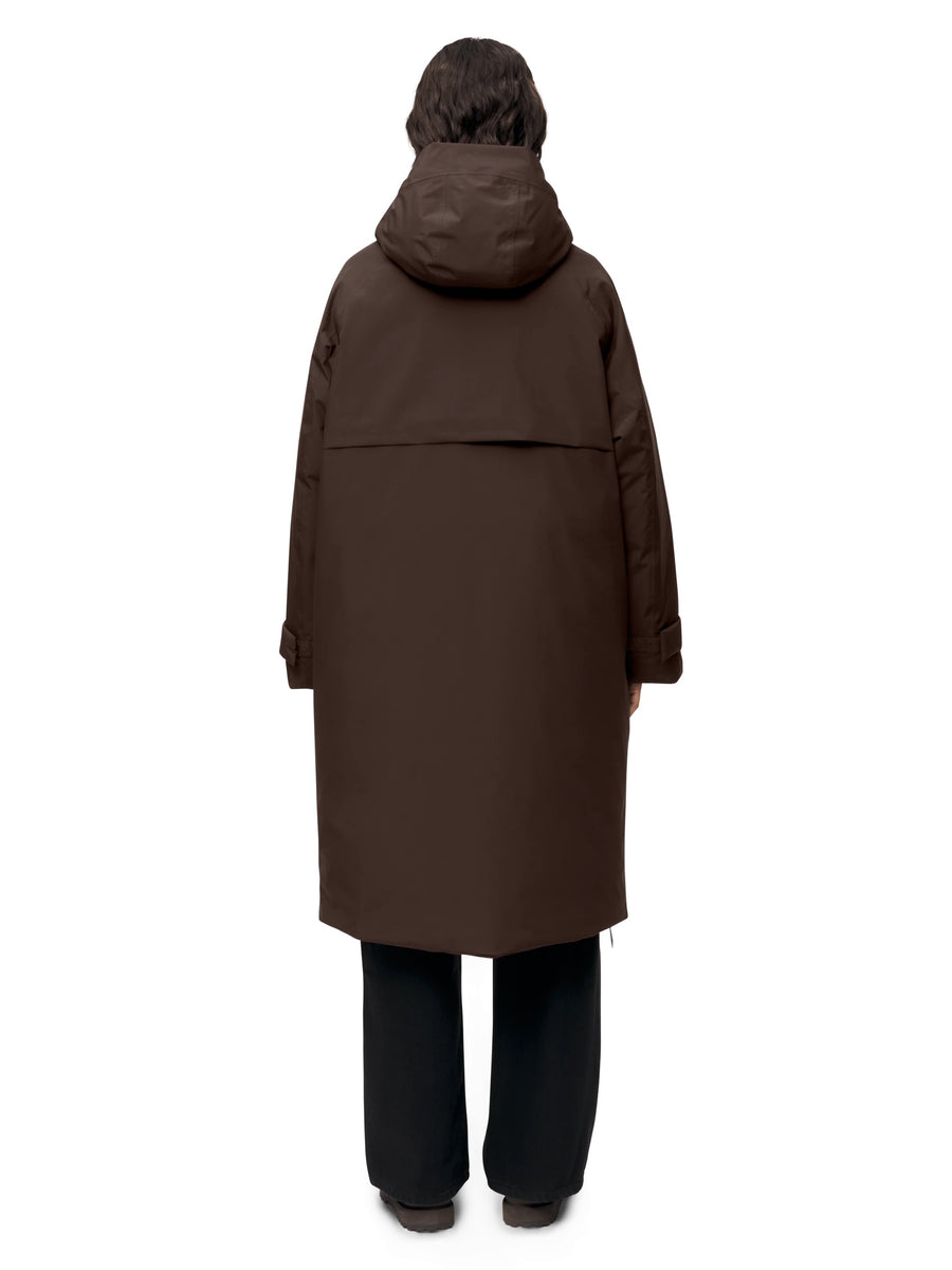 Røros Down Coat Java