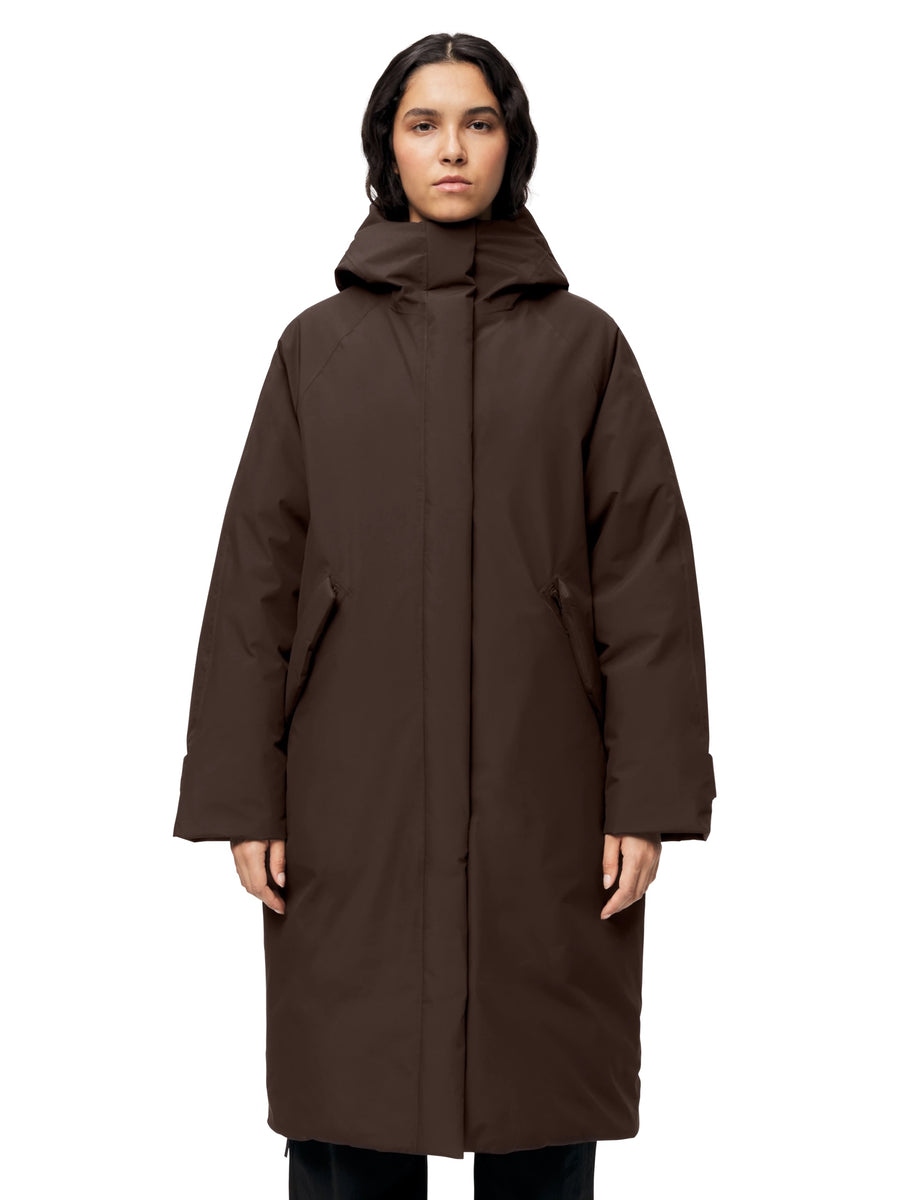 Røros Down Coat Java